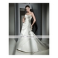 Nylon A-Line Full Gown Chapel Train 3 Tier Slip Style/ Wedding Petticoats