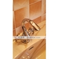 classic verchromt Messing Waschbecken Wasserhahn