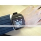 Uhren Mobil Telefon Doppelte SIM 1,2 Zoll Radio FM MP3 Player