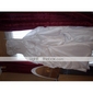 BLAIR - Robe de Mariée Taffetas Satin 2012 Blanc-Ivoire-Rose-Champagne