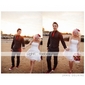 Ball Gown Strapless Knee-length Organza Cocktail/ Homecoming Dress