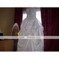 BLAIR - Robe de Mariée Taffetas Satin 2012 Blanc-Ivoire-Rose-Champagne