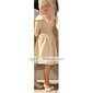 A-line V-neck Knee-length Taffeta  Mother of the Bride Dress