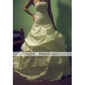 NEEA - Robe de Mariée Satin Dentelle - Châle Inclus