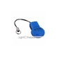 plus petit du monde microsd transflash tf sd / sdhc usb 2.0 trousseau lecteur de carte
