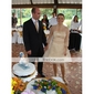 ISABEL - Vestido de Novia de Organza