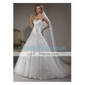 Nylon / Tüll bodenlange Röcke Hochzeit (wap005)