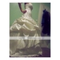 NEEA - Robe de Mariée Satin Dentelle - Châle Inclus