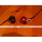 Metallic-Finish Noise Cancelling-Kopfhörer - rot (hy217_c)