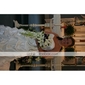 Ball Gown Sweetheart Chapel Train Taffeta Wedding Dress