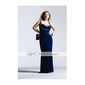 Trumpet/ Mermaid Sweetheart Floor-length Taffeta Organza Evening/ Prom Dress