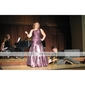 Taffeta Trumpet/ Mermaid One Shoulder Floor-length Evening Dress