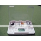Digital Medicine Timing Reminder Box with 4-Pill Compartments and 8 Daily Alarms (CEG8101)