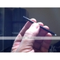 coppia di penne nere stilo touch per Nintendo DS lite