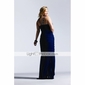 Trumpet/ Mermaid Sweetheart Floor-length Taffeta Organza Evening/ Prom Dress