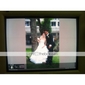 Ball Gown Strapless Floor-length Wedding Dress With Satin Wrap