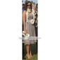 Chiffon A-line Sweetheart Knee-length Cocktail Dress inspired by Taylor Swift