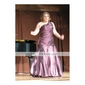 Taffeta Trumpet/ Mermaid One Shoulder Floor-length Evening Dress