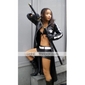 cosplay costume inspiré par vocaloid Rock Shooter