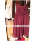 A-line Sweetheart Knee-length Chiffon Bridesmaid Dress
