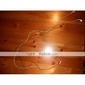 Metallic-Finish Noise Cancelling-Kopfhörer - rot (hy217_c)