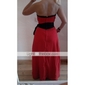 FORTUNA - Robe pour Mariage et de Demoiselle d'Honneur Mousseline
