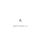 Man`s Titanium Steel Rotated Ring