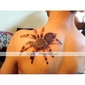 professionelle tatovering maskine kits afsluttede sæt med 4 tatovering maskingeværer