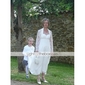 ELIZABETH - Robe de Mariée Mousseline
