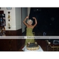A-line Sweetheart Court Train Cannes Film Festival/ Evening Dress (FSD0130)