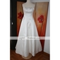 HEBE - Kleid für die Braut aus Satin