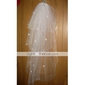 Three Layers Waltz Wedding Veil