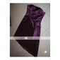 A-line Strapless Floor-length Stretch Satin Bridesmaid/Wedding Party Dress 