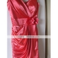 INMACULADA - Kleid für Brautjungfer aus Satin