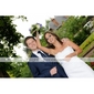 Sheath/ Column Sweetheart Short/ Mini Lace Wedding Dress