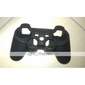 étui de protection en silicone pour Manette PS3 (noir)