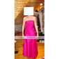 VLADISLAVA - Kleid für Hochzeitsfeier und Brautjungfer aus Tafft