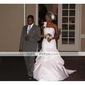 Trumpet / Mermaid One Shoulder Chapel Train Satin Taffeta Wedding Dress With 3D Floral