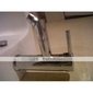 faucet bidet moderna de bronze - acabamento cromado