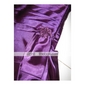A-line Strapless Floor-length Stretch Satin Bridesmaid/Wedding Party Dress 