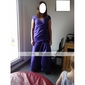 LAUREL - Robe de Demoiselle d'Honneur Satin