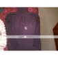 ts ruffle camadas pulôver de manga longa