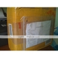 kit tattoo profissional com 2 armas de tatuagem e de energia lcd