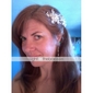 Gorgeous Imitation Pearls Wedding Combs