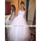 Nylon Ball Gown 3 Tier Floor-length Slip Style/ Wedding Petticoats