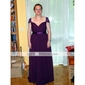 YENTE - Kleid für Abendveranstaltung aus Chiffon