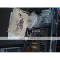 kit tattoo profissional com 2 armas de tatuagem e de energia lcd