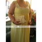 BROOKLYNN - Vestido de Festa em Chifon
