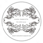 gepersonaliseerd voor stickers - Magic Vines (pak van 90)