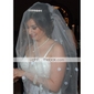 Beautiful Clear Crystals With Imitation Pearls Jewelry Set,Including Necklace,Earrings And Tiara